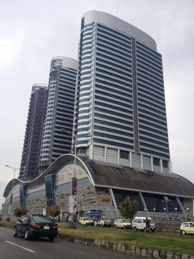 Centaurus Apartment Islamabad Exterior photo